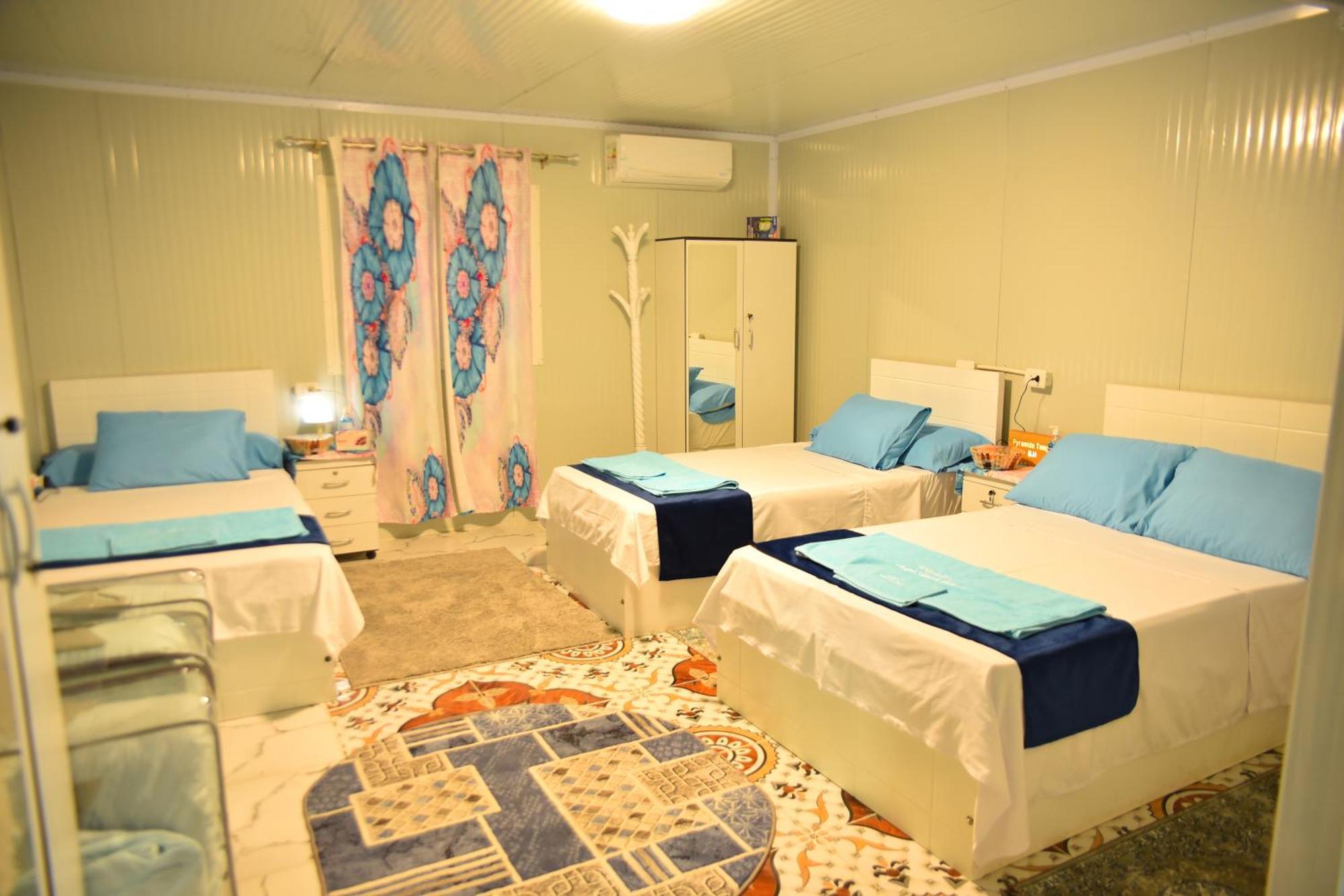 Pyramids Temple Guest House Kafret el-Gabal Exterior foto