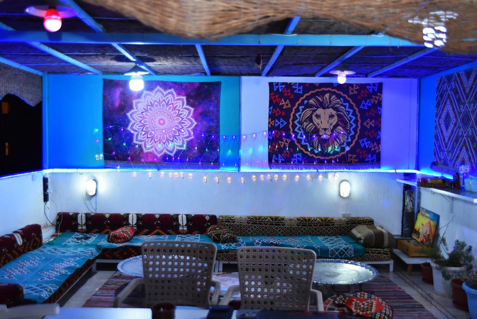 Pyramids Temple Guest House Kafret el-Gabal Exterior foto